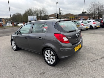 Used Vauxhall Corsa 2012 for sale - 77593649: Photo