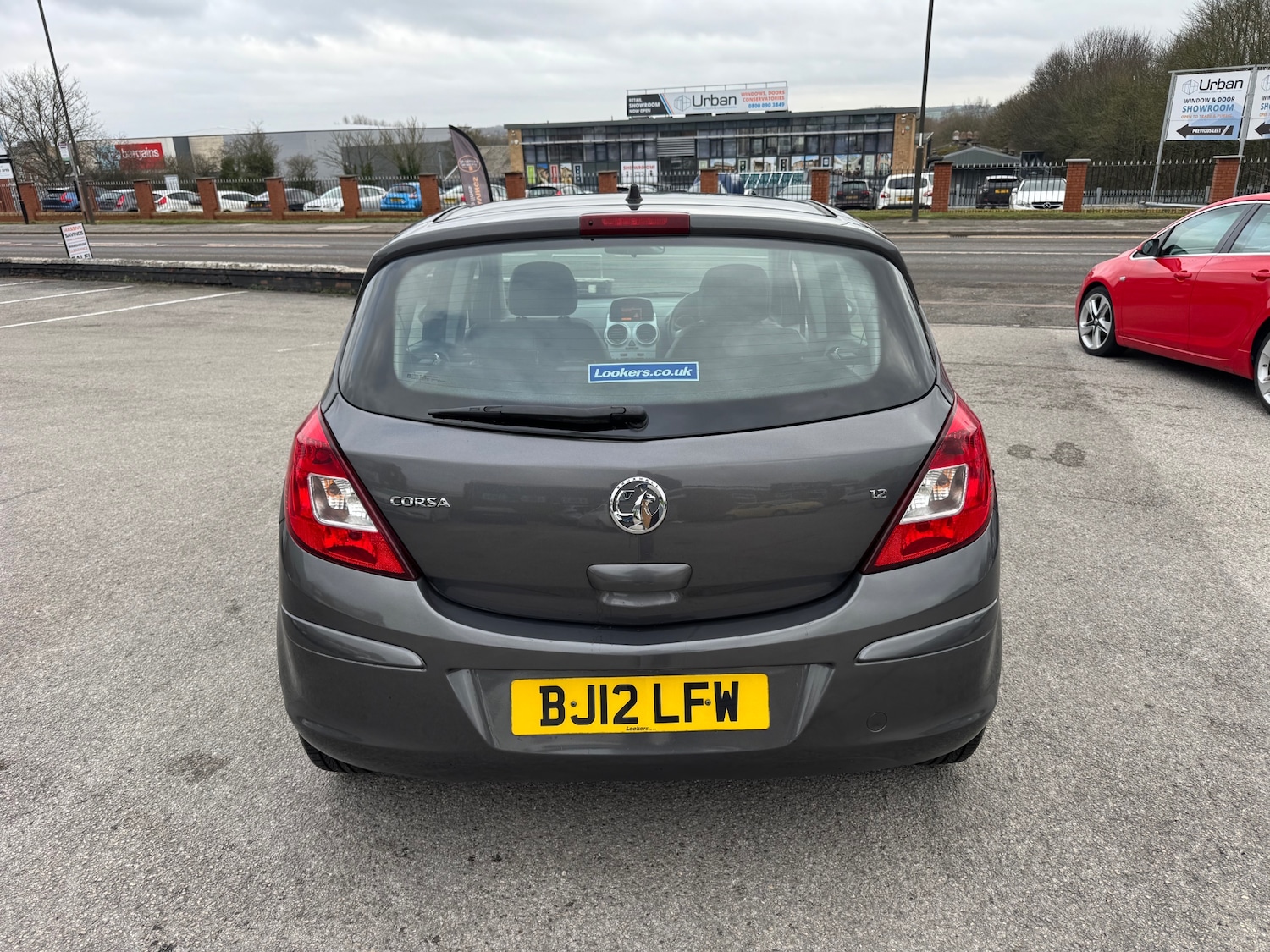 Used Vauxhall Corsa 2012 for sale - 77593649: Photo 4
