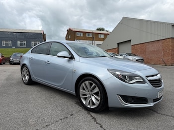 Used Vauxhall Insignia 2017 for sale - 78826218: Photo