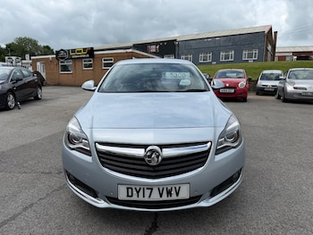 Used Vauxhall Insignia 2017 for sale - 78826218: Photo