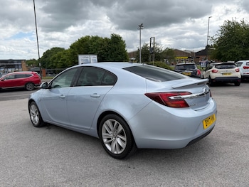 Used Vauxhall Insignia 2017 for sale - 78826218: Photo
