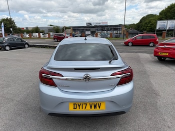 Used Vauxhall Insignia 2017 for sale - 78826218: Photo