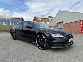 Used Audi A7 2013 for sale - 79054009: Photo