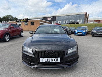 Used Audi A7 2013 for sale - 79054009: Photo