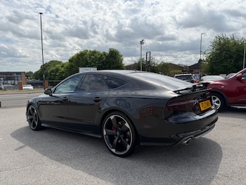 Used Audi A7 2013 for sale - 79054009: Photo