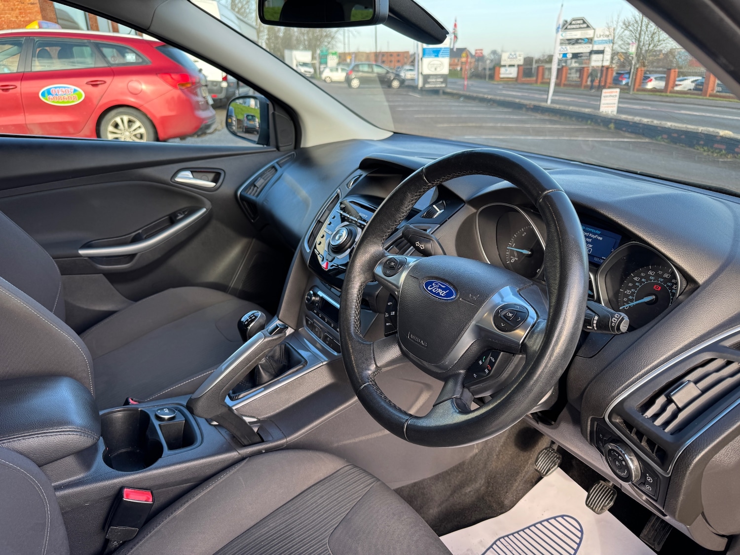 Used Ford Focus 2011 for sale - 77213275: Photo 10