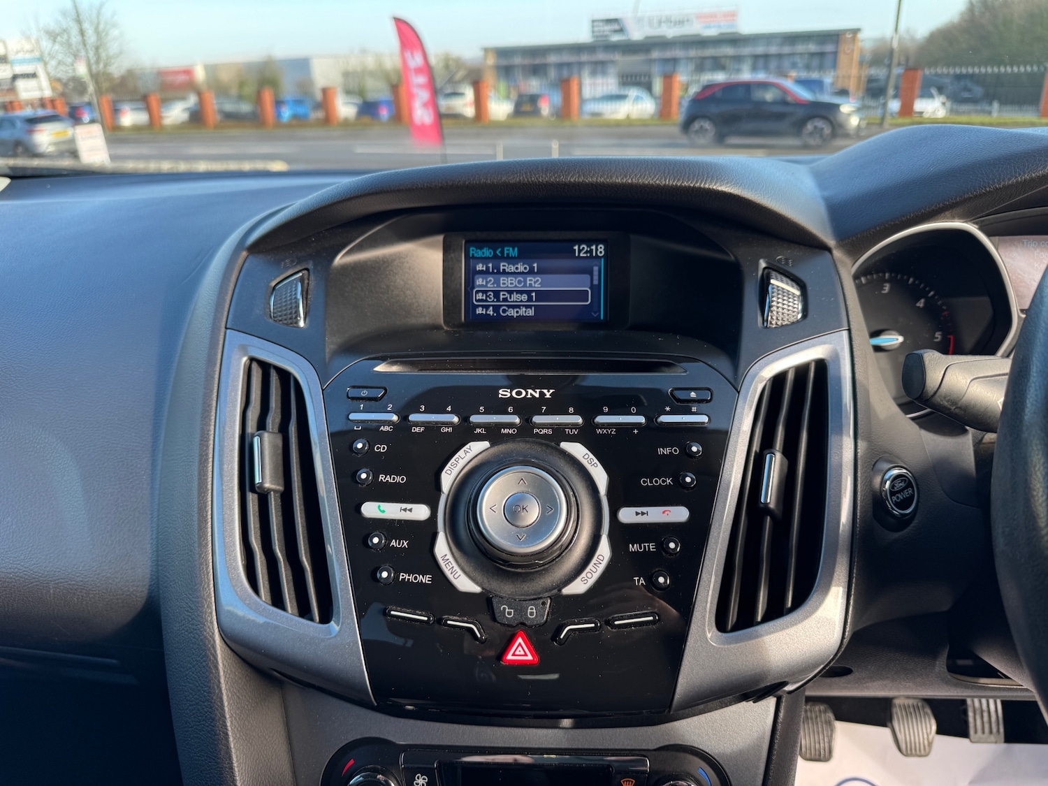 Used Ford Focus 2011 for sale - 77213275: Photo 18