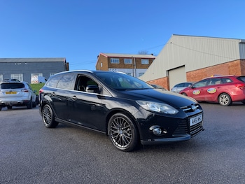 Ford Focus feature image