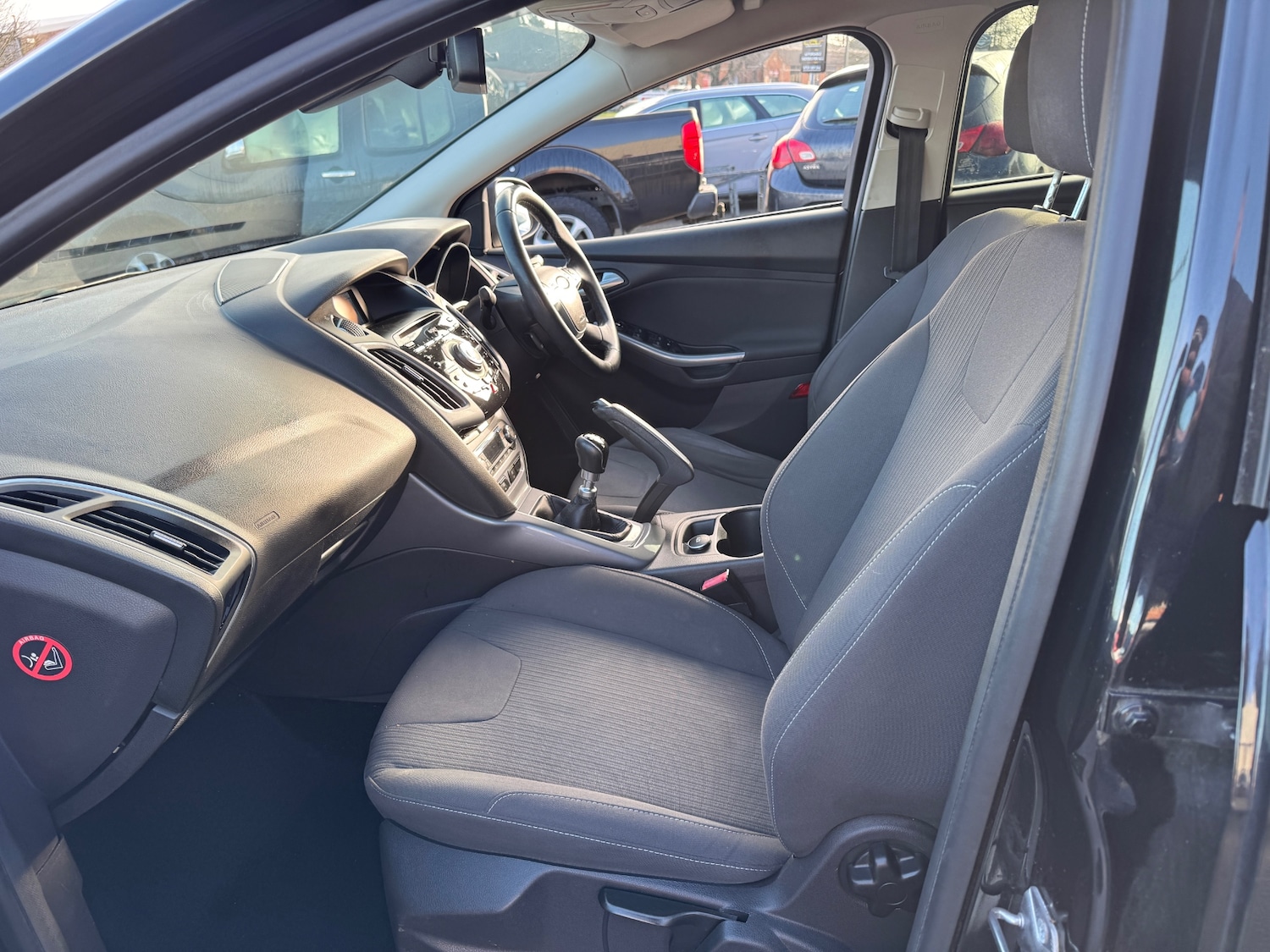 Used Ford Focus 2011 for sale - 77213275: Photo 22