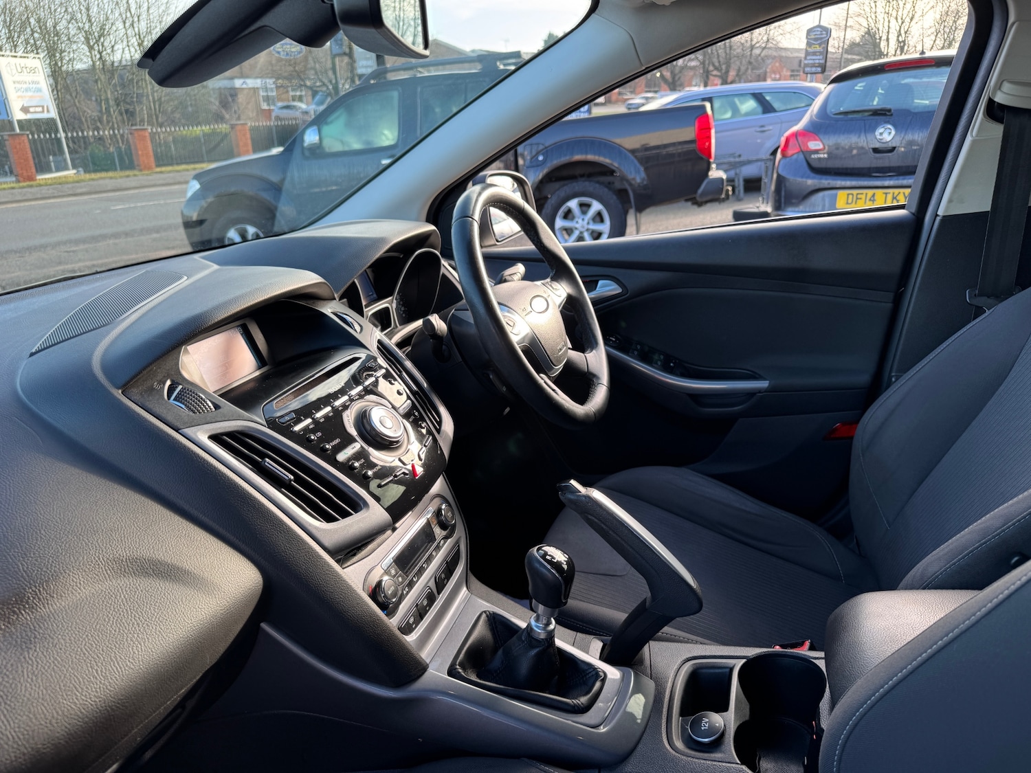 Used Ford Focus 2011 for sale - 77213275: Photo 23