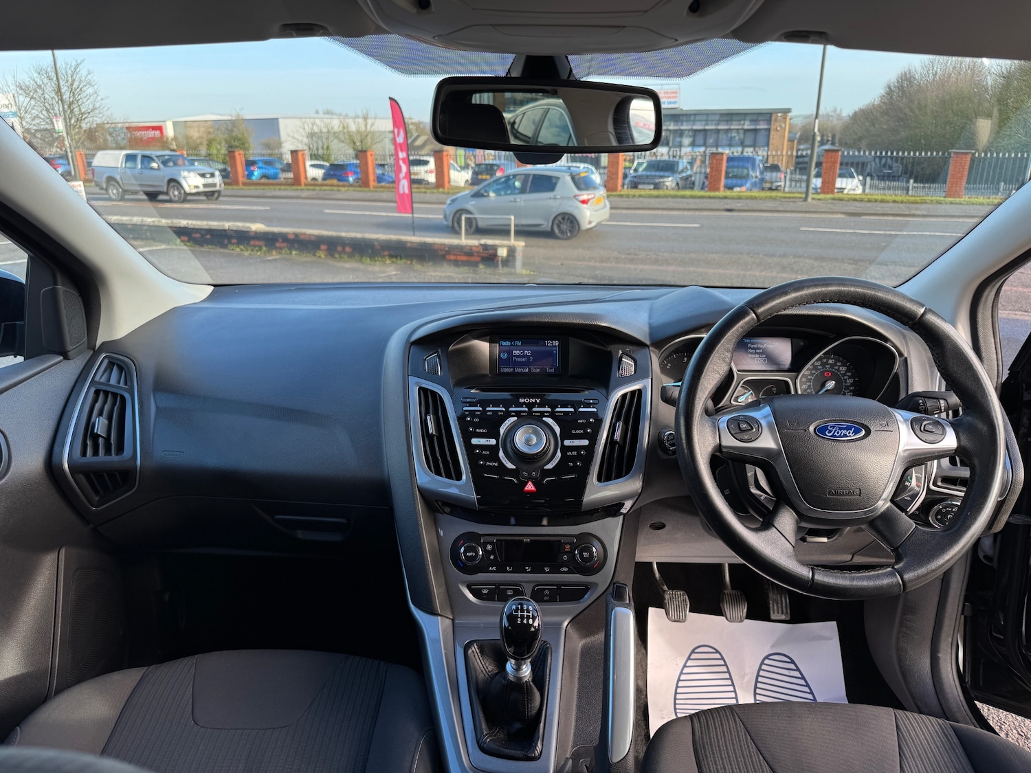 Used Ford Focus 2011 for sale - 77213275: Photo 28