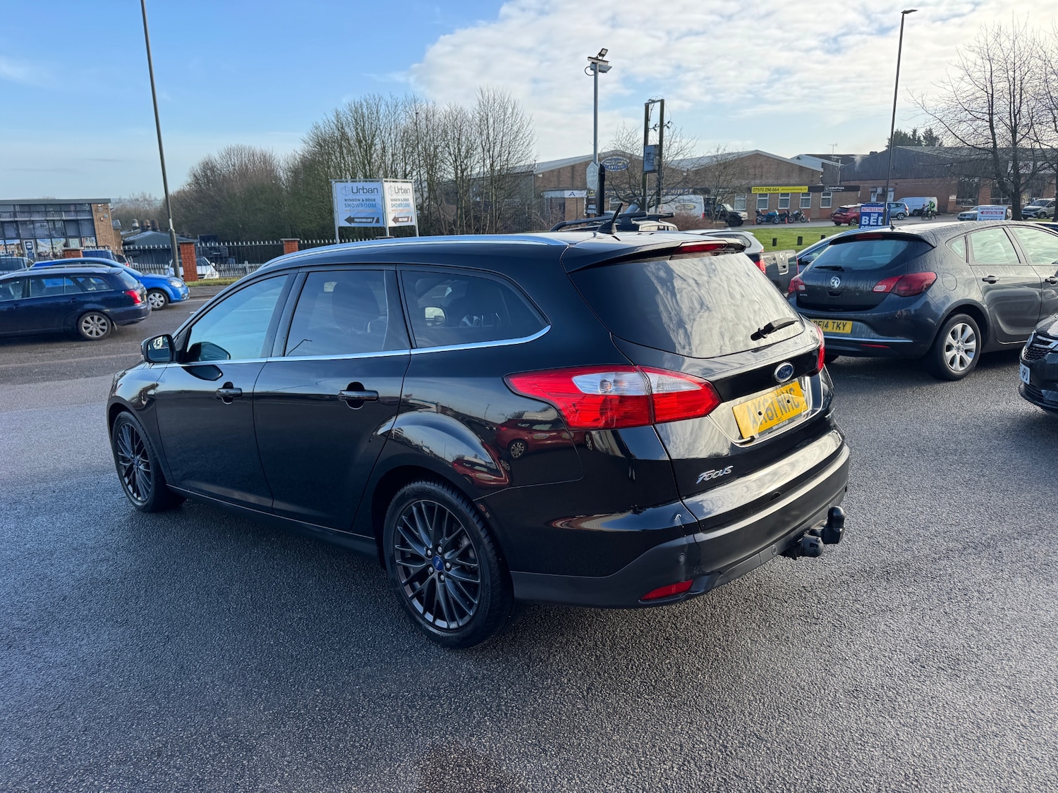 Used Ford Focus 2011 for sale - 77213275: Photo 3