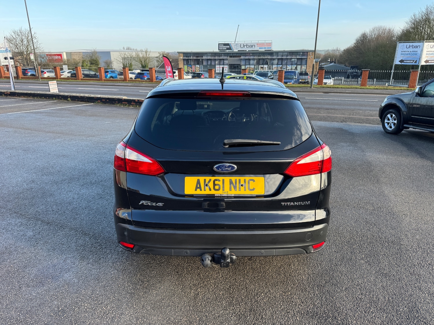 Used Ford Focus 2011 for sale - 77213275: Photo 4