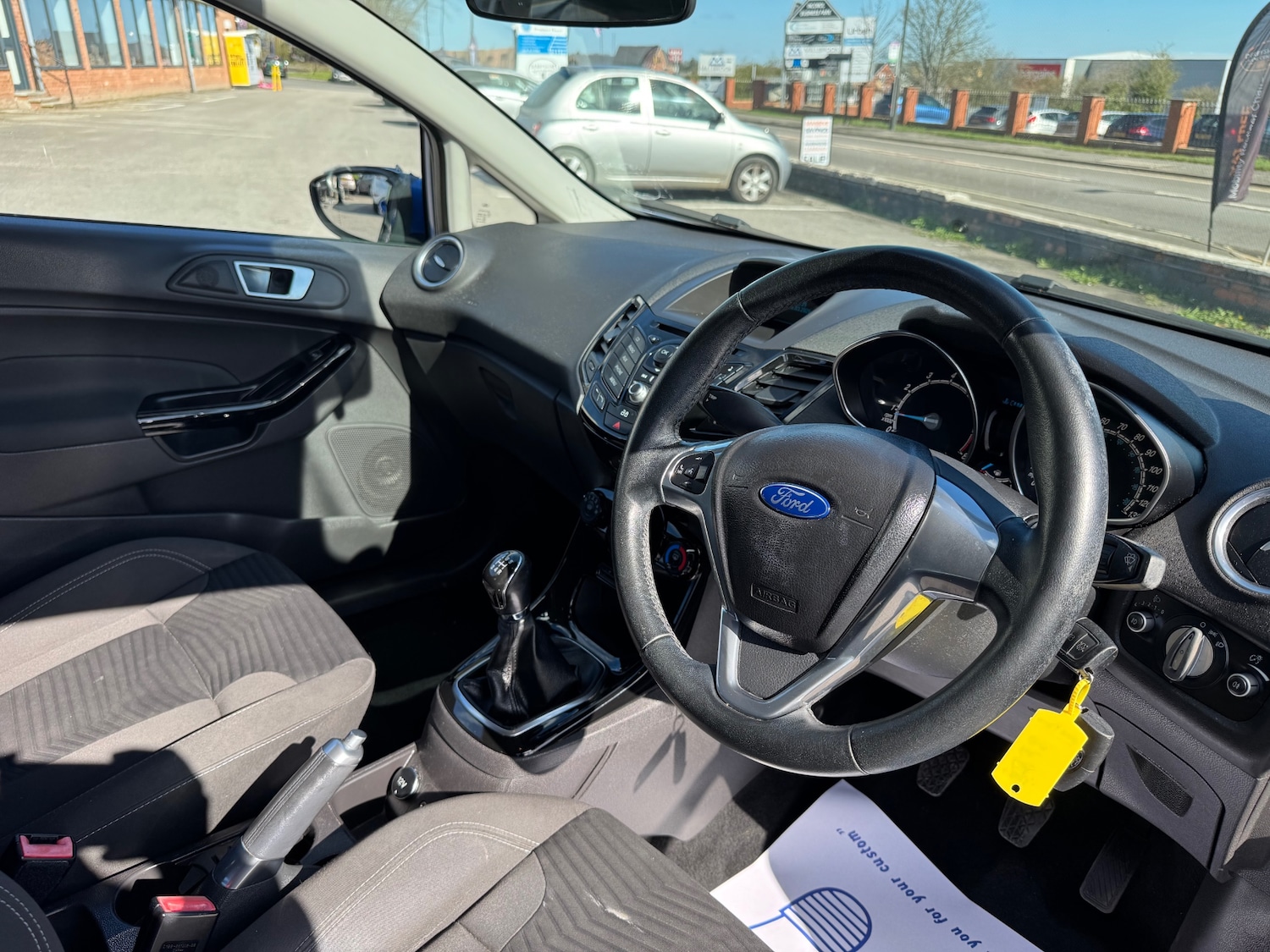 Used Ford Fiesta 2013 for sale - 77906861: Photo 10