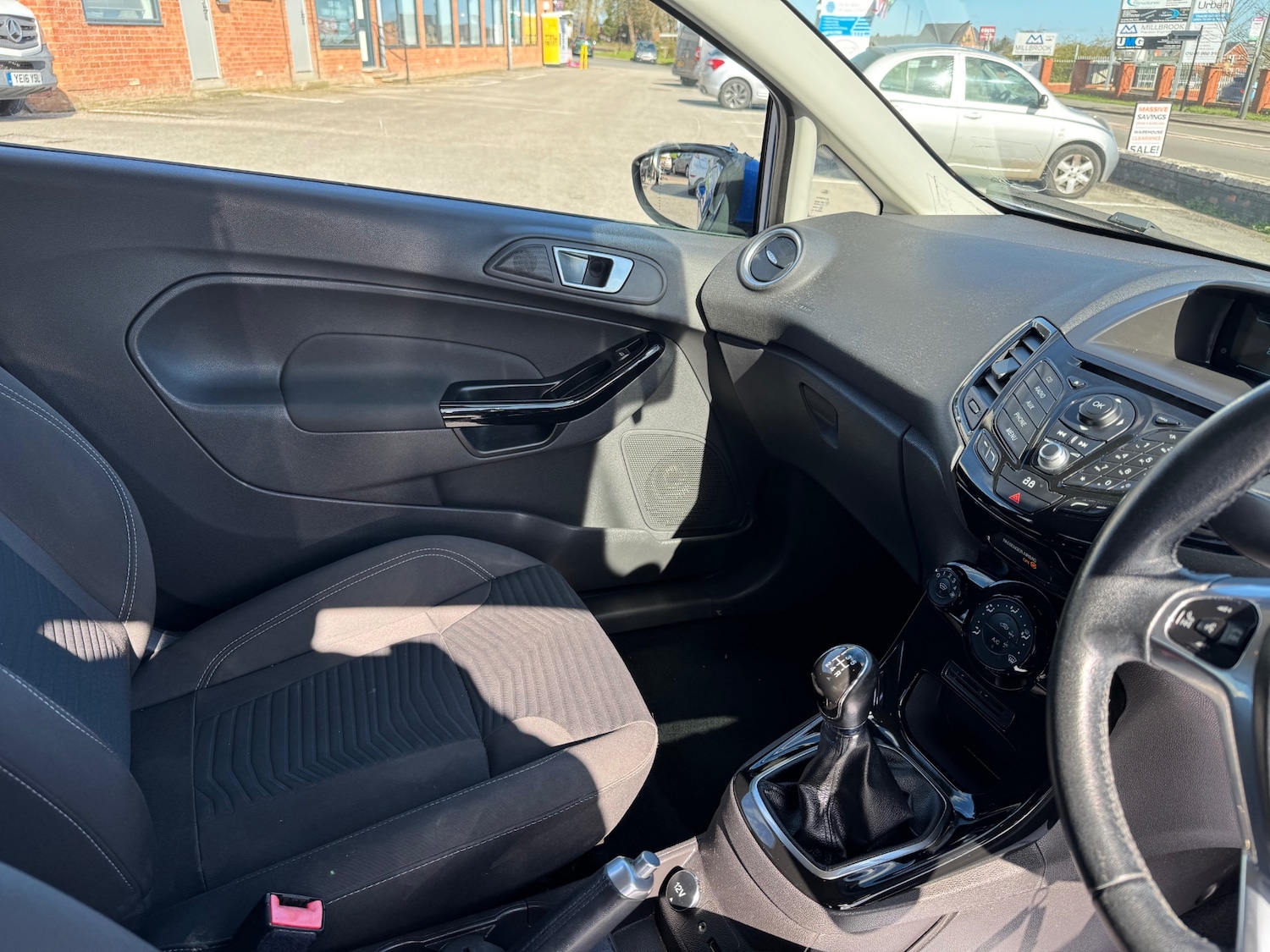 Used Ford Fiesta 2013 for sale - 77906861: Photo 11