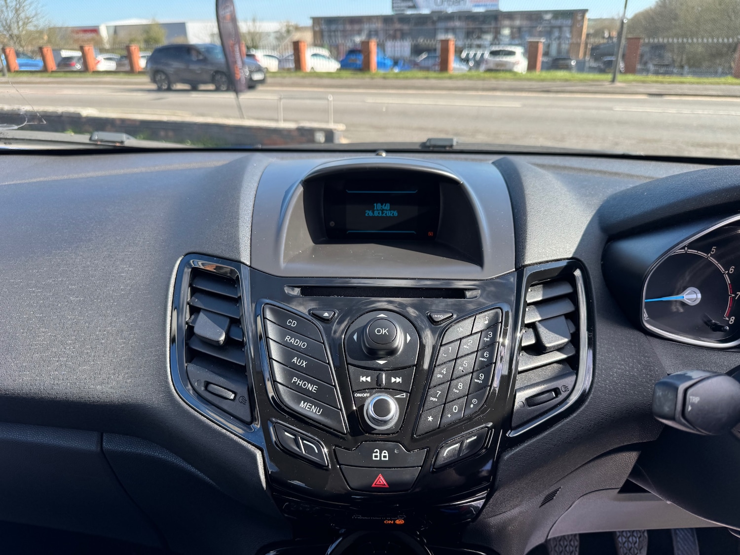 Used Ford Fiesta 2013 for sale - 77906861: Photo 16