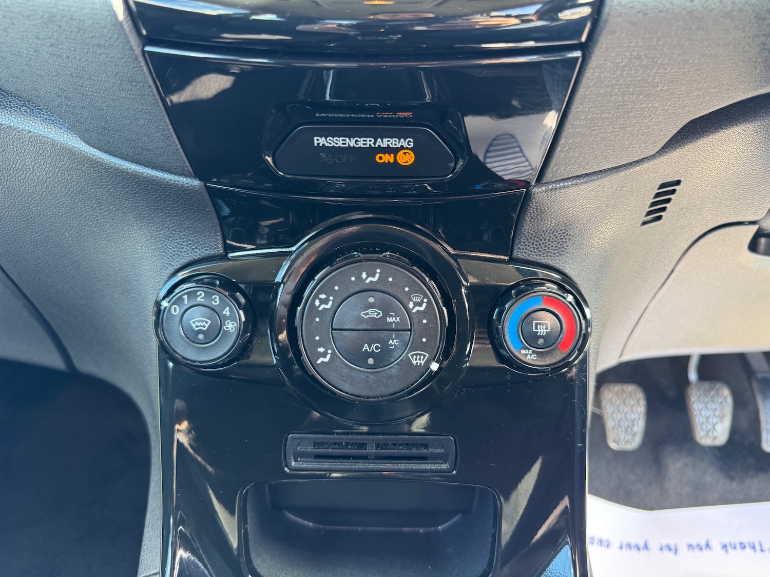 Used Ford Fiesta 2013 for sale - 77906861: Photo 17