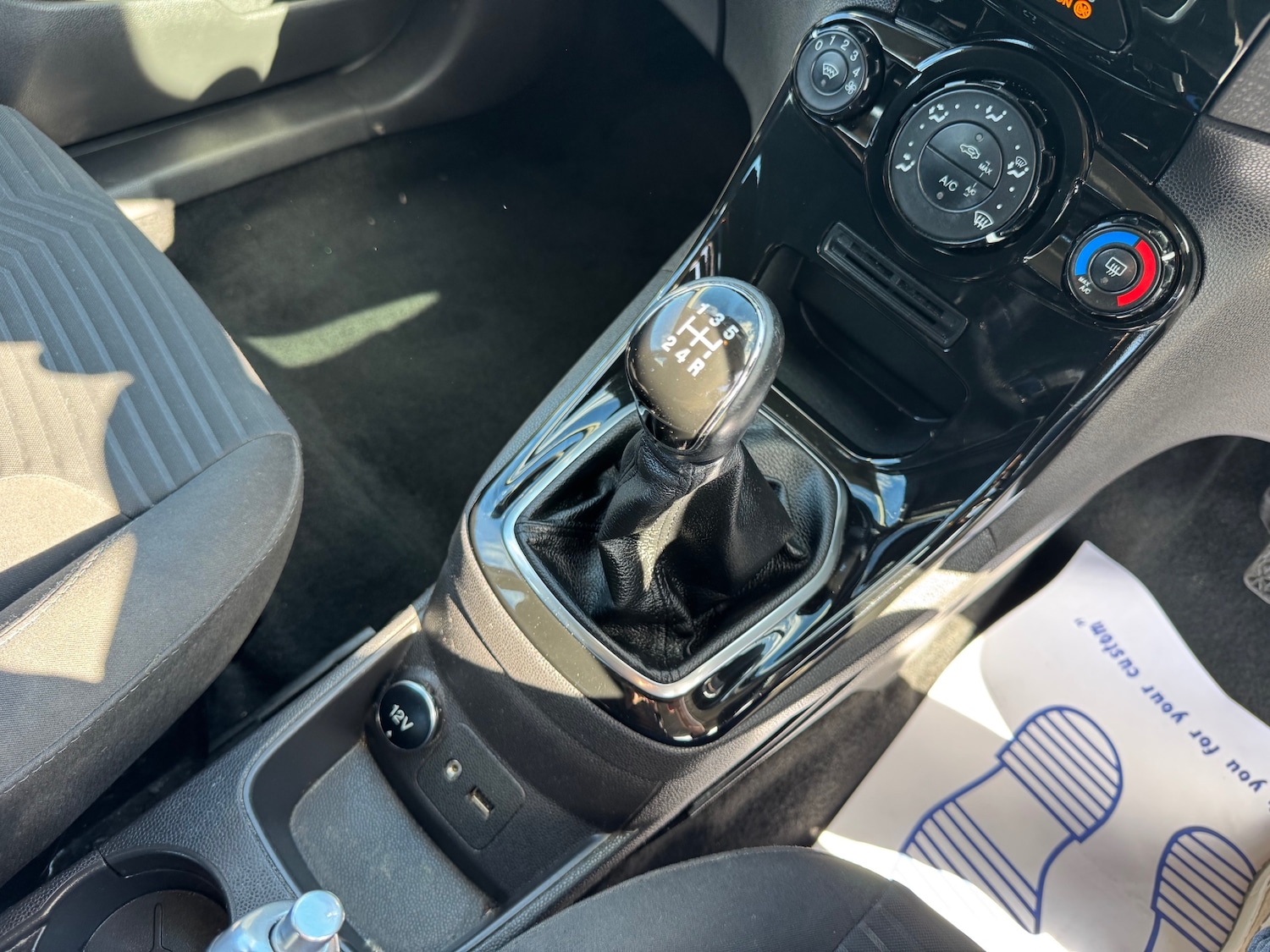 Used Ford Fiesta 2013 for sale - 77906861: Photo 18