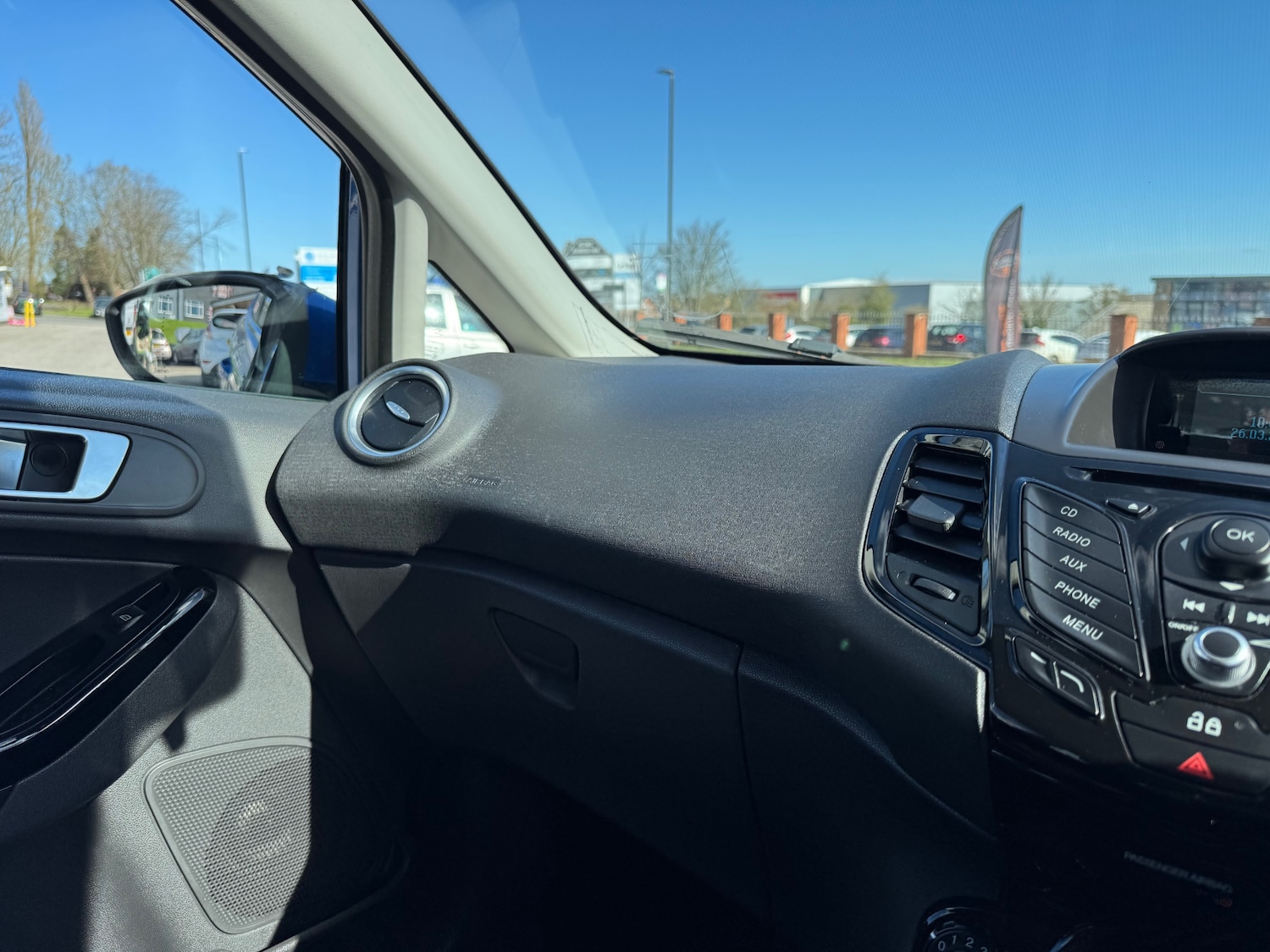 Used Ford Fiesta 2013 for sale - 77906861: Photo 19