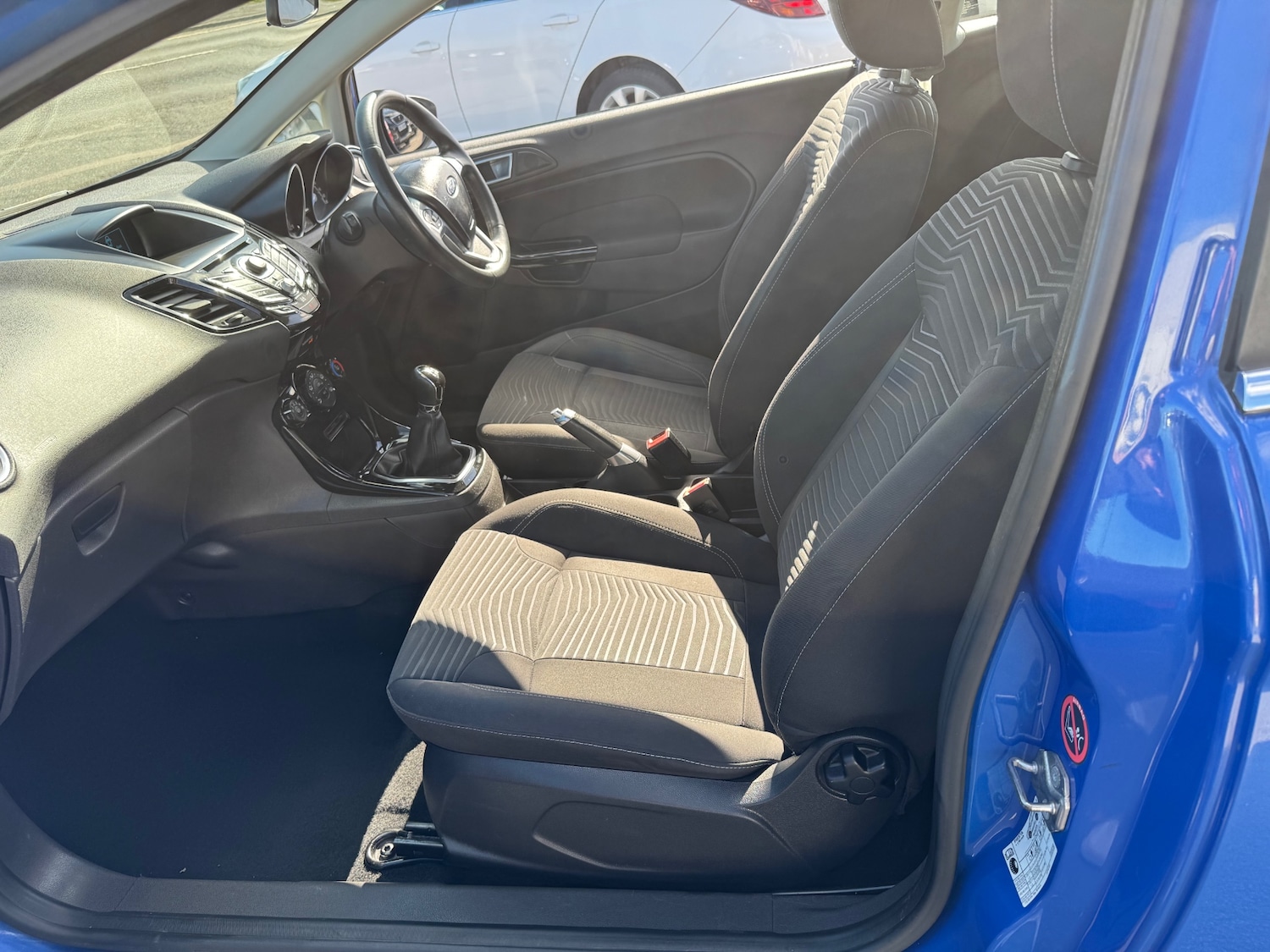 Used Ford Fiesta 2013 for sale - 77906861: Photo 22