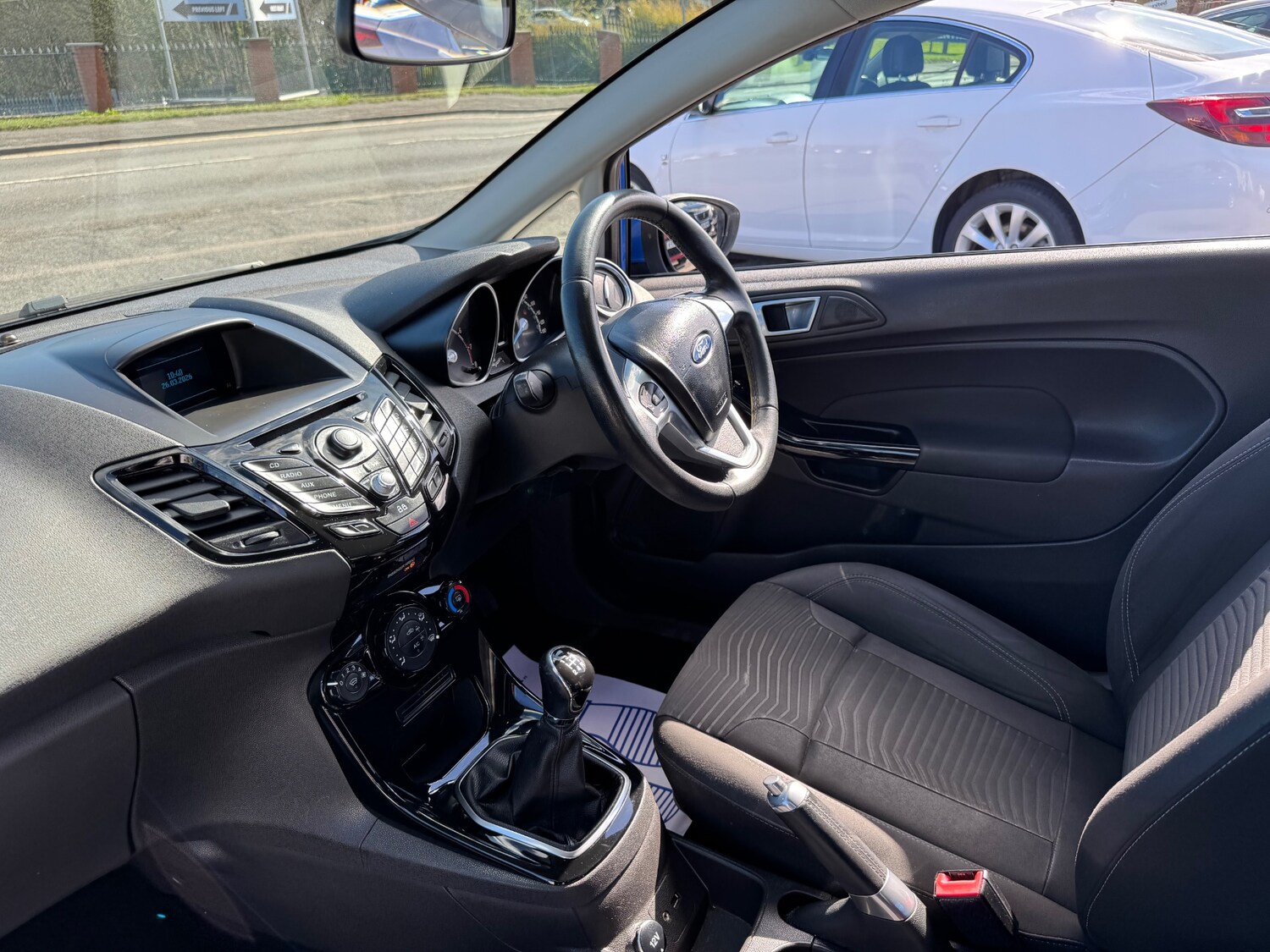 Used Ford Fiesta 2013 for sale - 77906861: Photo 23