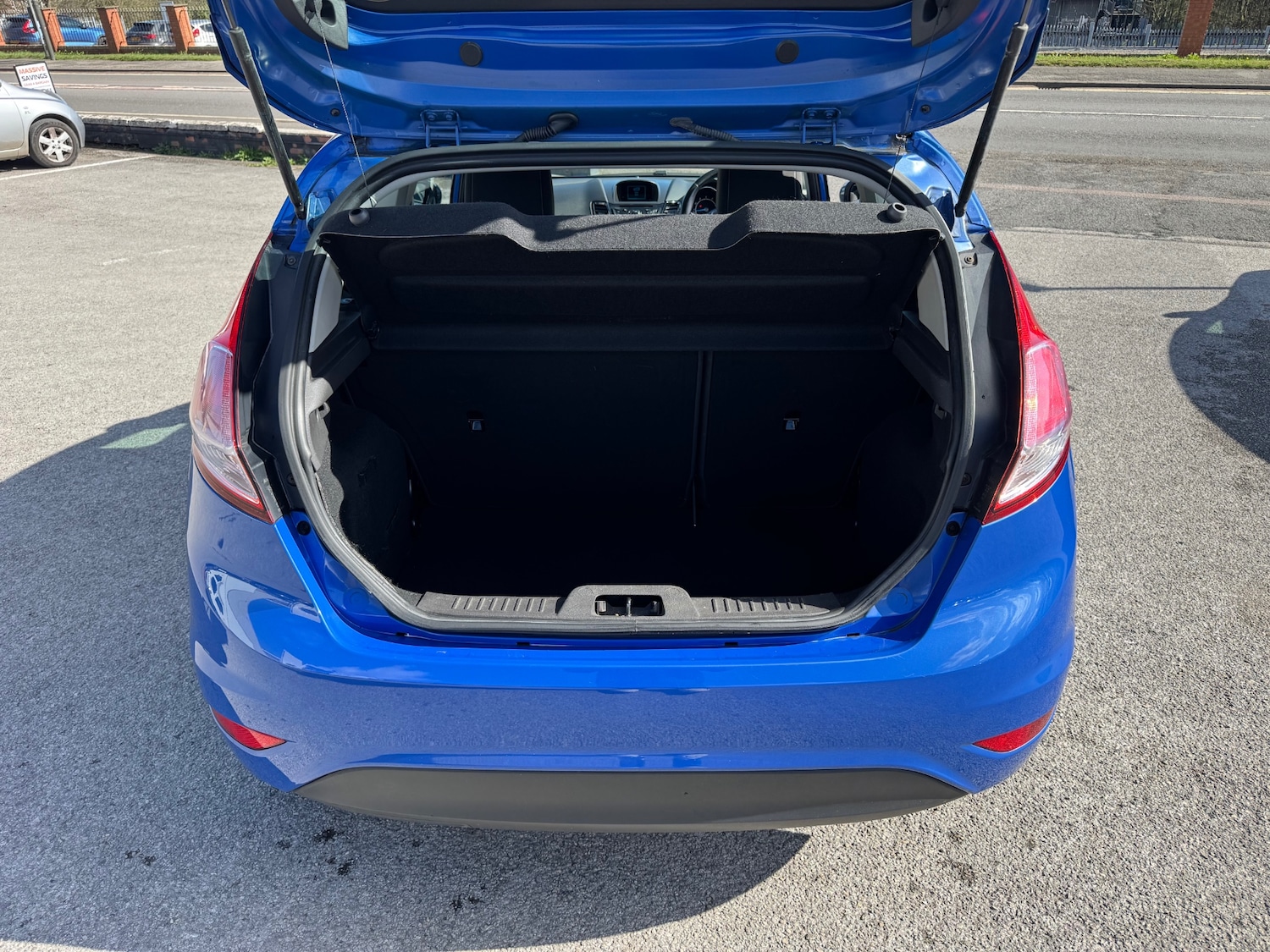 Used Ford Fiesta 2013 for sale - 77906861: Photo 5