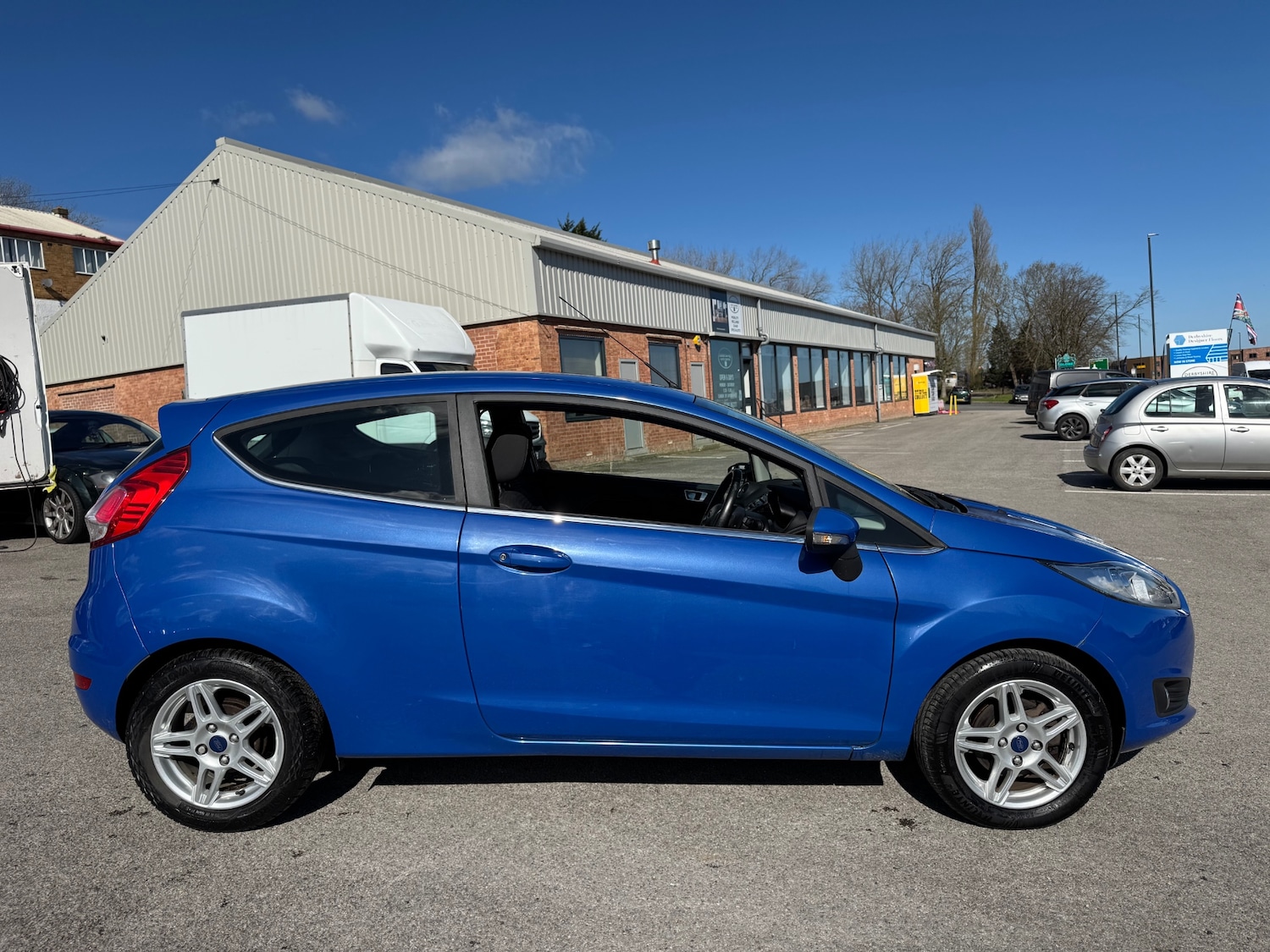 Used Ford Fiesta 2013 for sale - 77906861: Photo 6