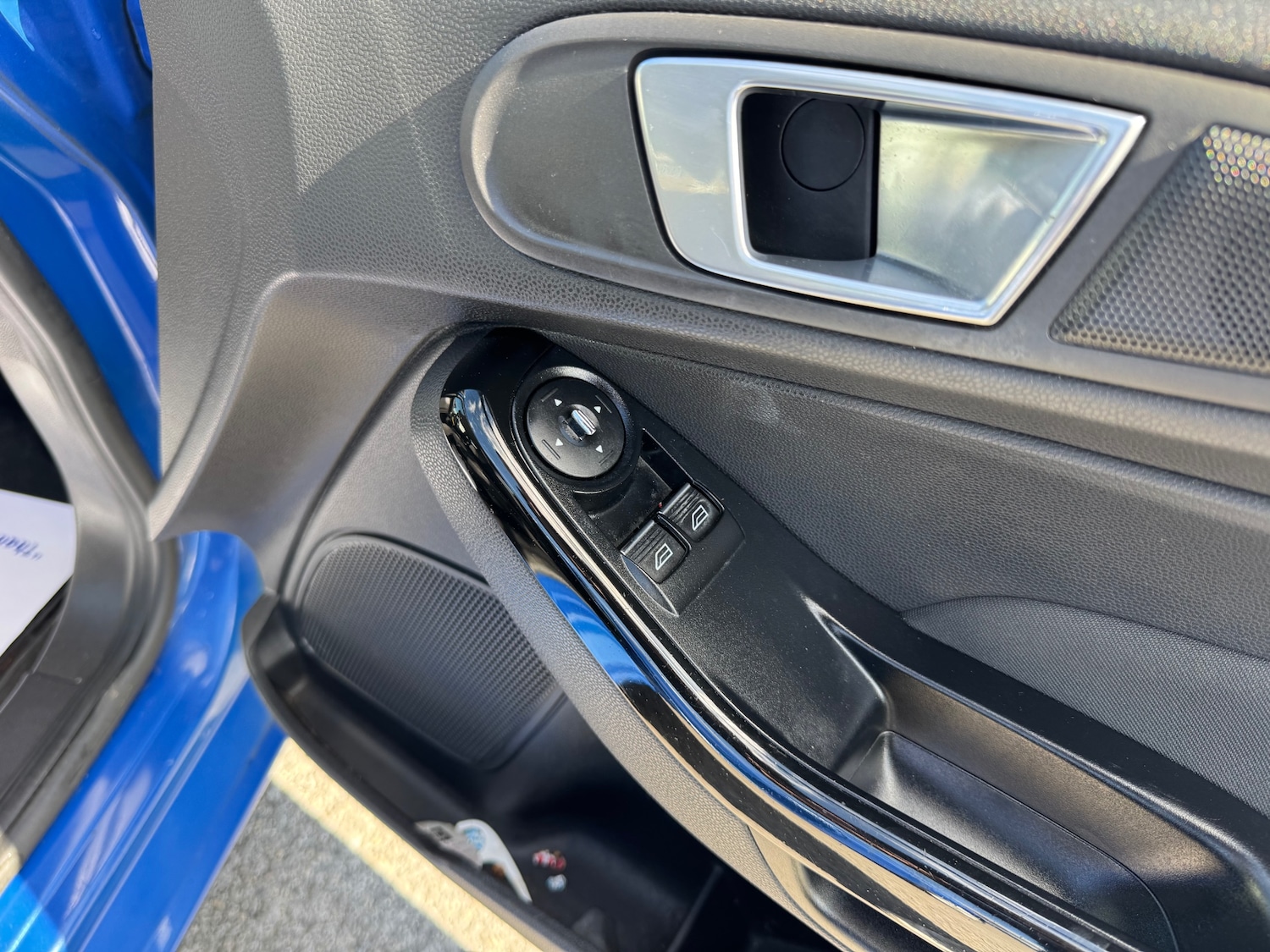 Used Ford Fiesta 2013 for sale - 77906861: Photo 8