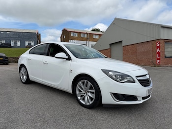 Used Vauxhall Insignia 2015 for sale - 78938283: Photo