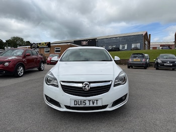 Used Vauxhall Insignia 2015 for sale - 78938283: Photo