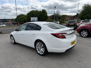 Used Vauxhall Insignia 2015 for sale - 78938283: Photo