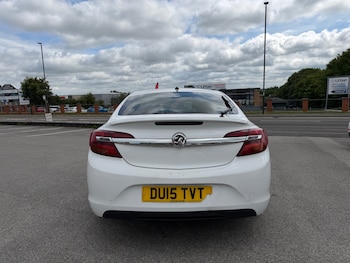 Used Vauxhall Insignia 2015 for sale - 78938283: Photo