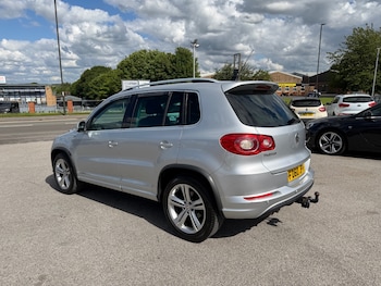 Used Volkswagen Tiguan 2011 for sale - 78618458: Photo