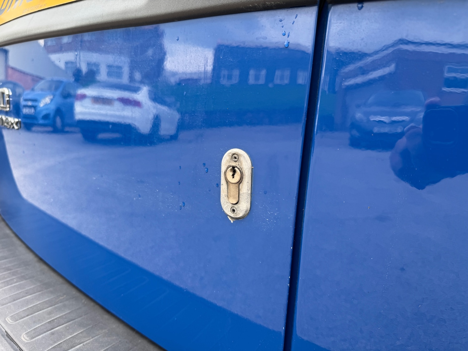 Used Fiat Doblo 2016 for sale - 77622887: Photo 11