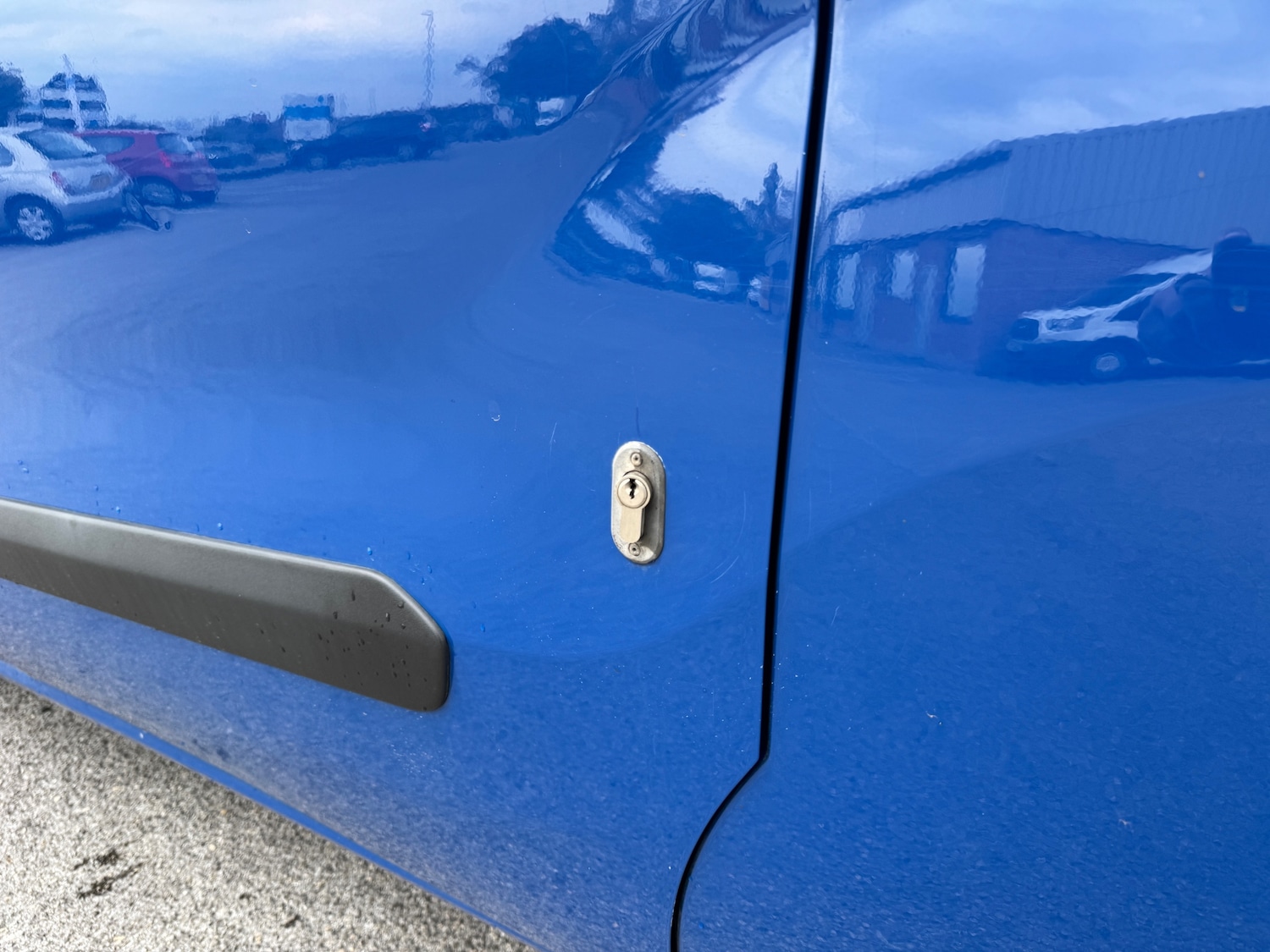 Used Fiat Doblo 2016 for sale - 77622887: Photo 13