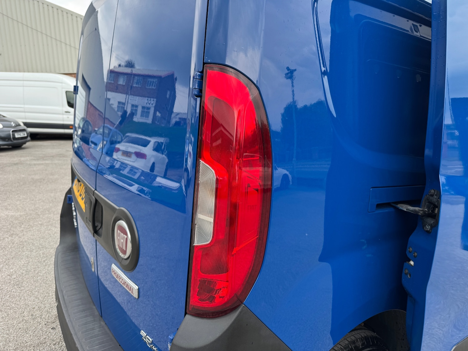 Used Fiat Doblo 2016 for sale - 77622887: Photo 14