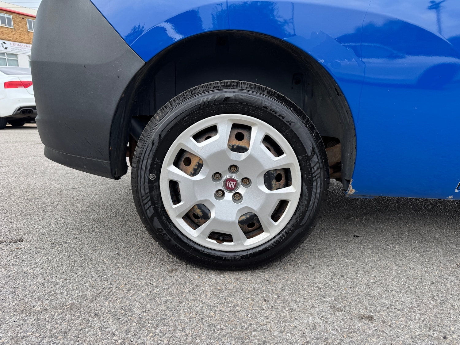 Used Fiat Doblo 2016 for sale - 77622887: Photo 15