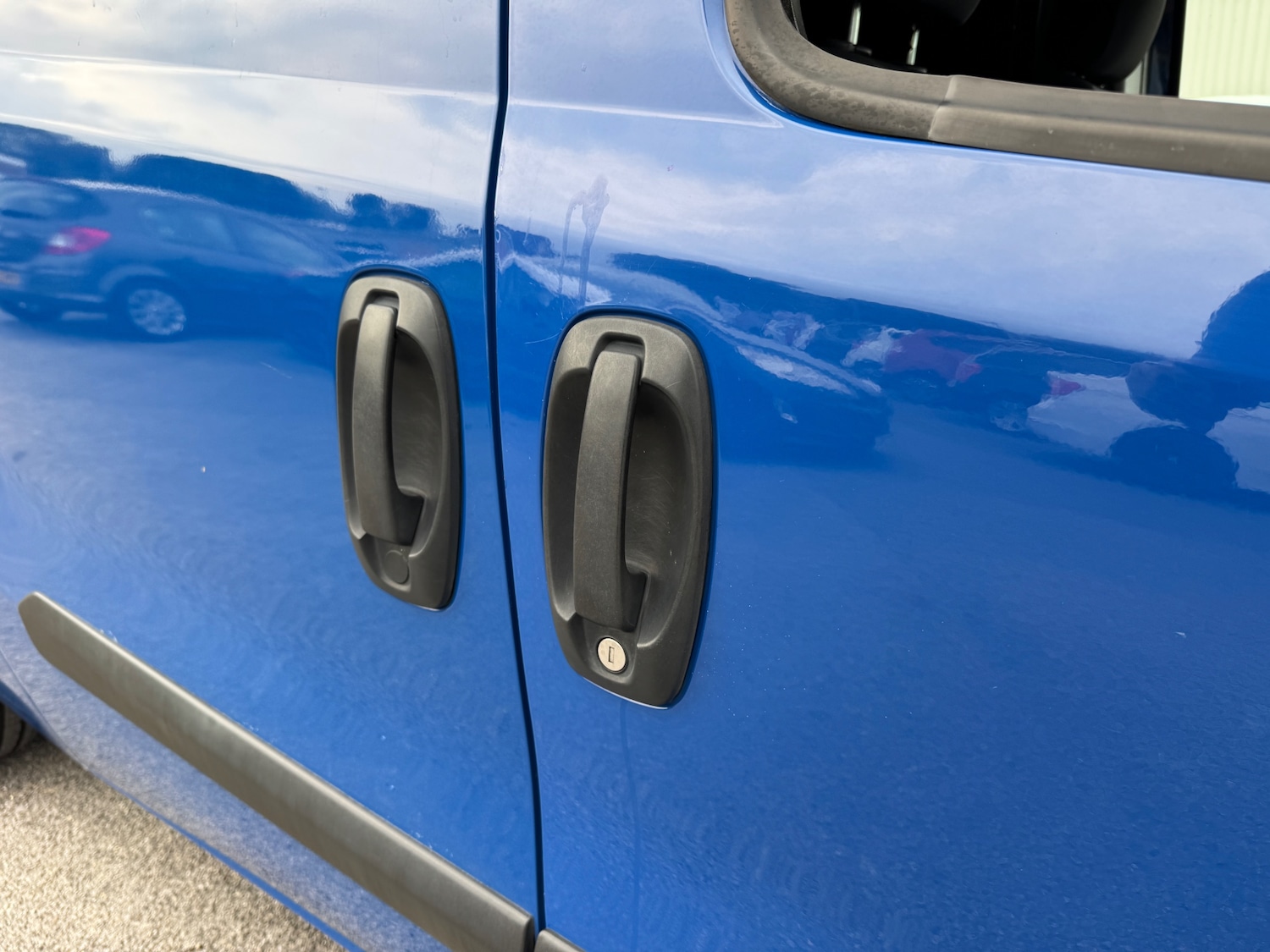 Used Fiat Doblo 2016 for sale - 77622887: Photo 17