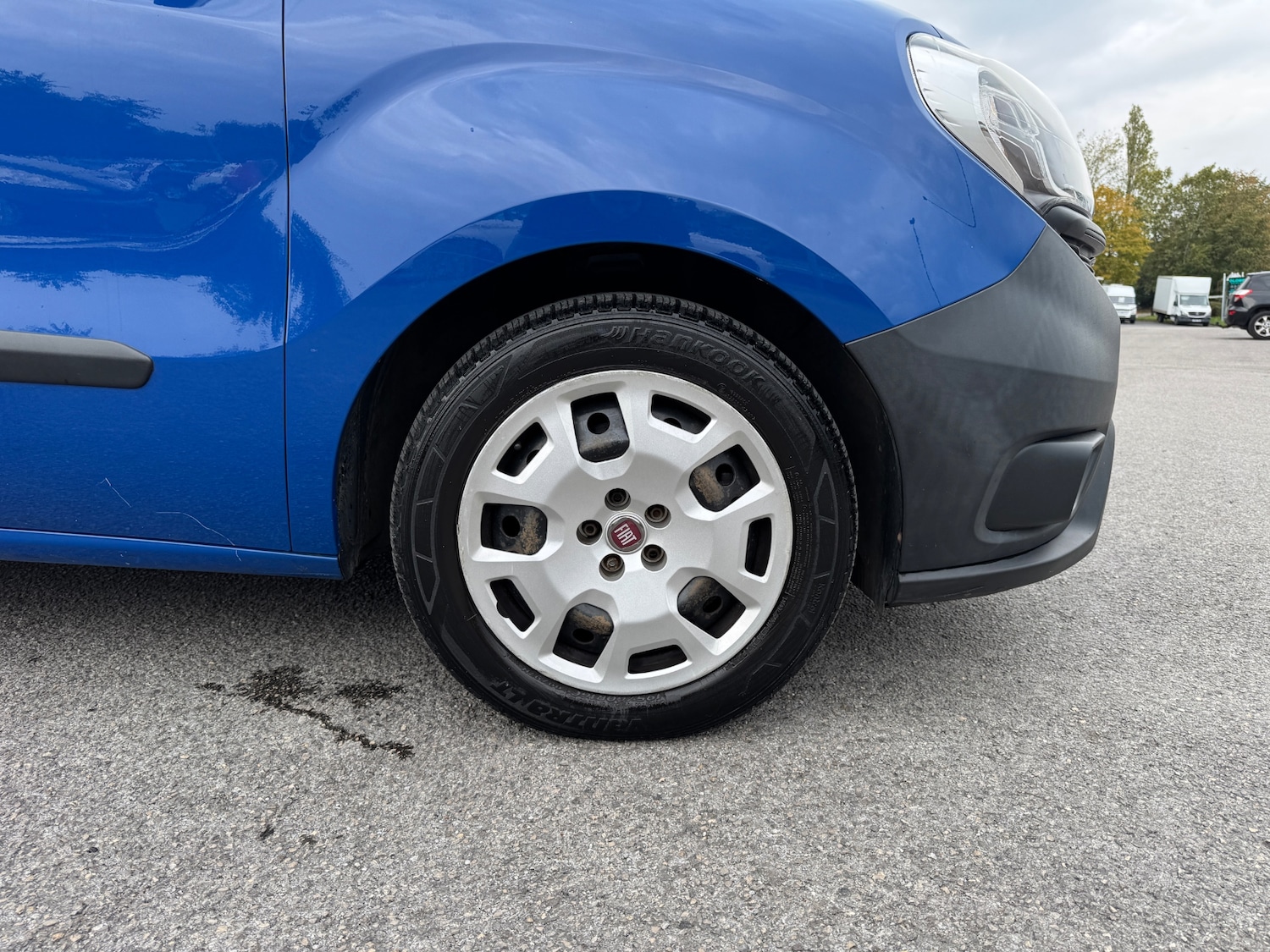 Used Fiat Doblo 2016 for sale - 77622887: Photo 19