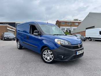 Fiat Doblo feature image