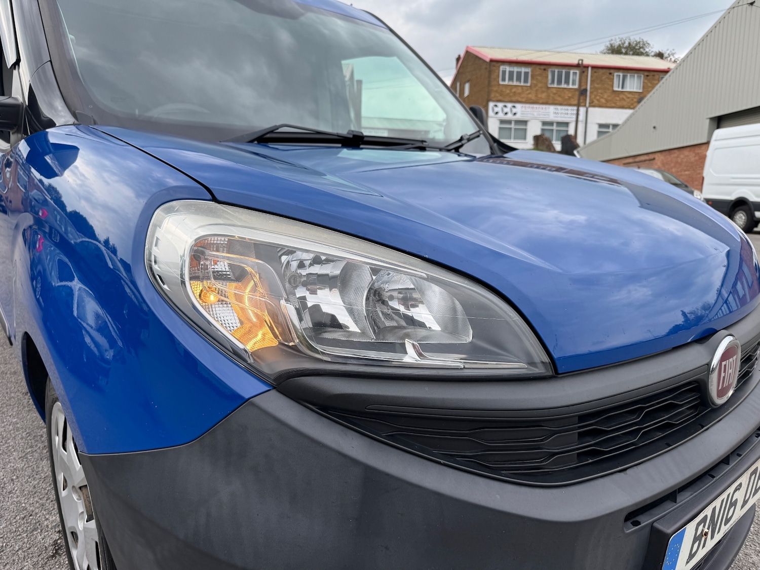 Used Fiat Doblo 2016 for sale - 77622887: Photo 20