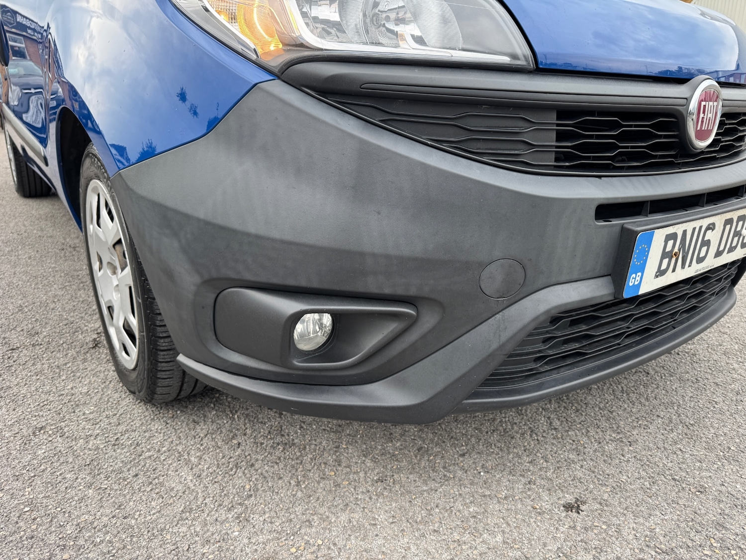 Used Fiat Doblo 2016 for sale - 77622887: Photo 21