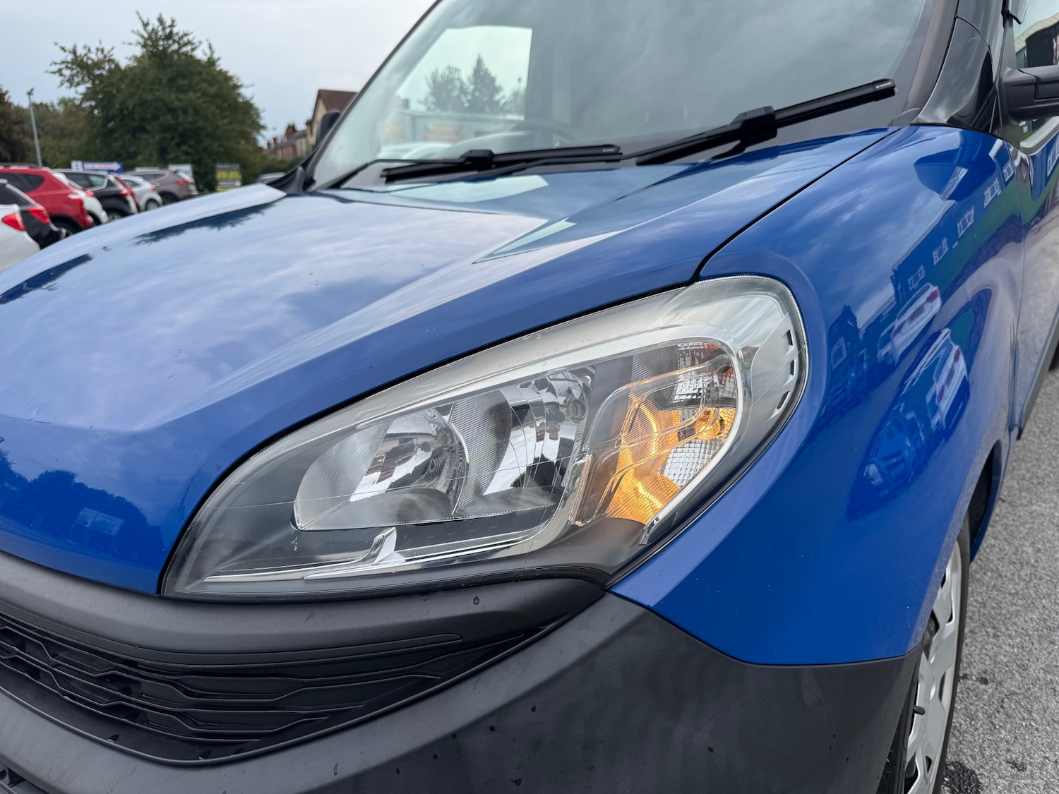 Used Fiat Doblo 2016 for sale - 77622887: Photo 22