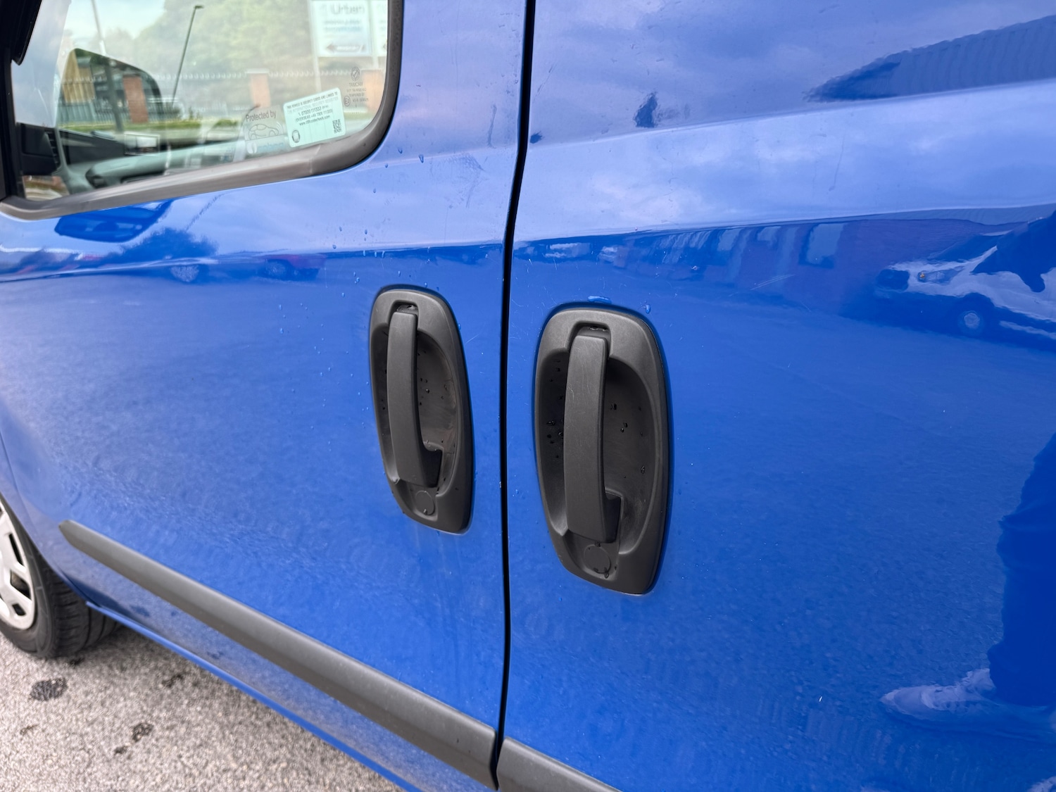 Used Fiat Doblo 2016 for sale - 77622887: Photo 26