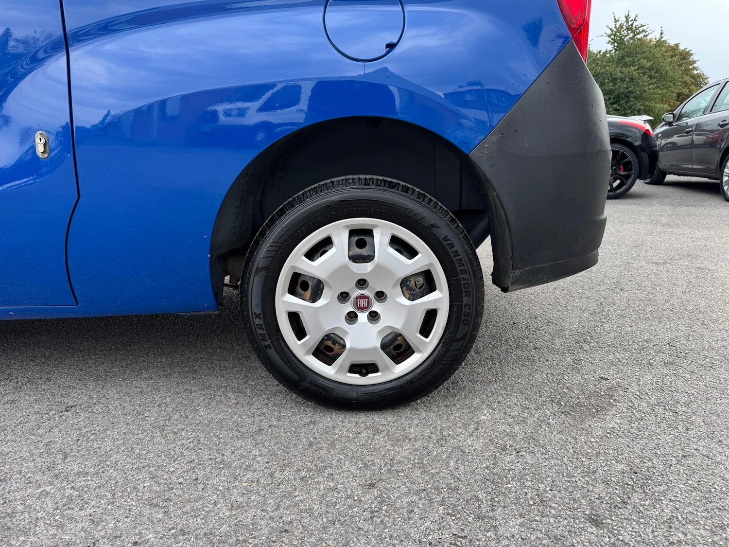 Used Fiat Doblo 2016 for sale - 77622887: Photo 27