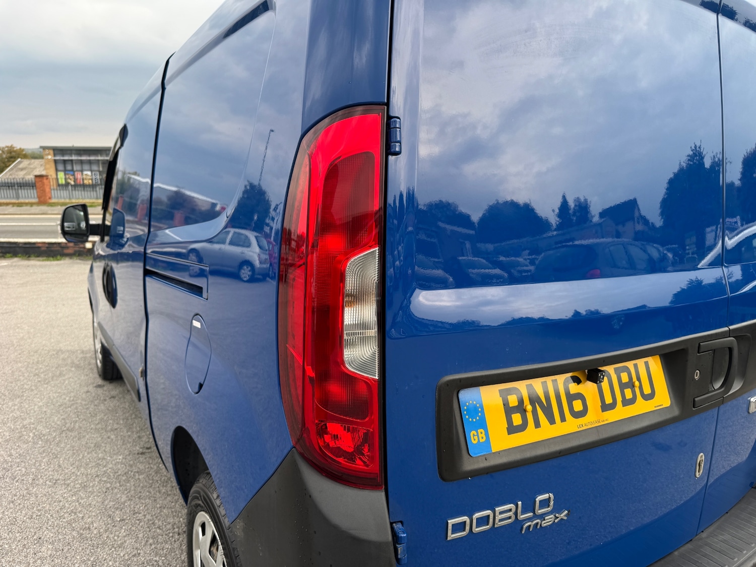 Used Fiat Doblo 2016 for sale - 77622887: Photo 28