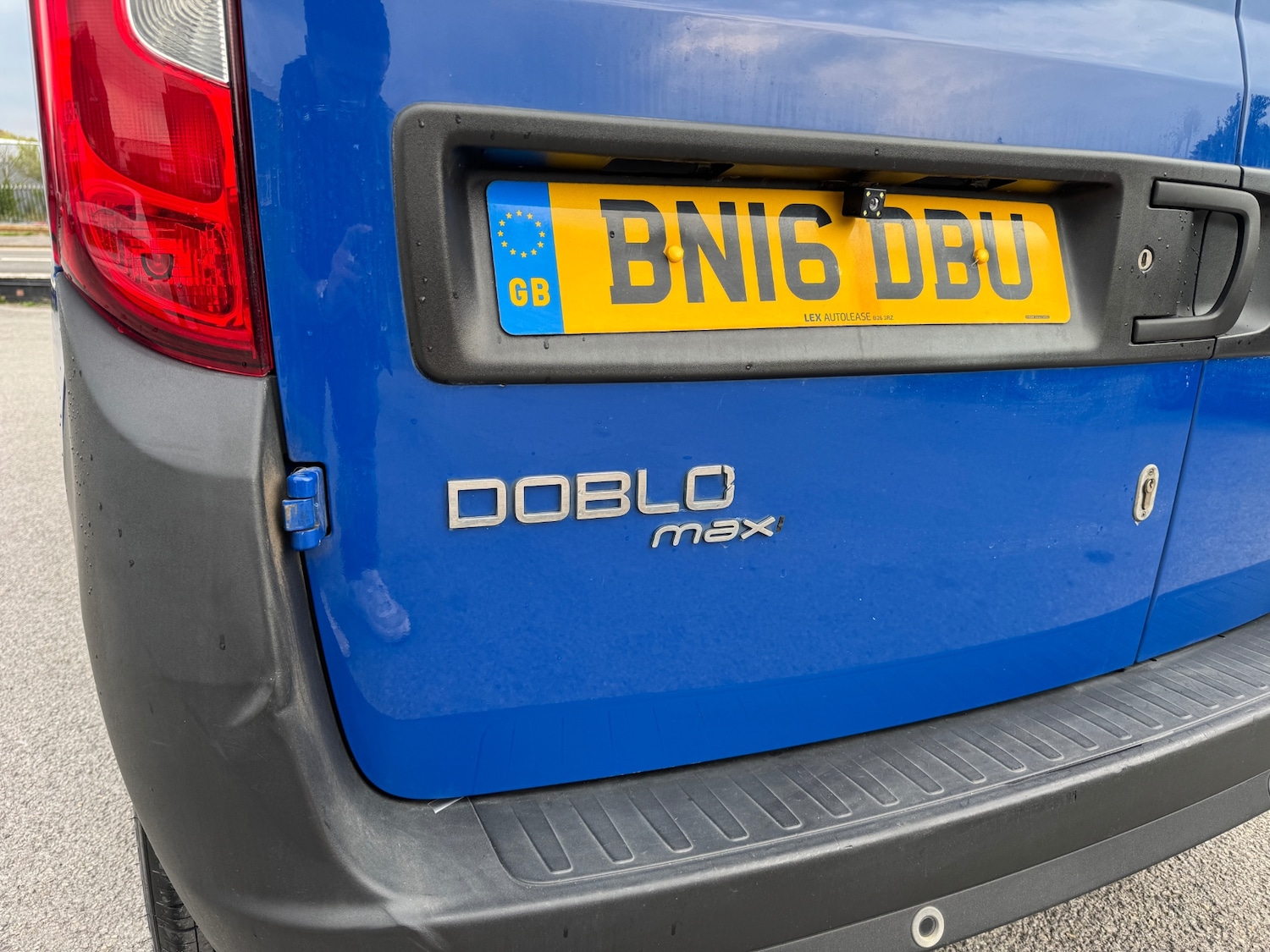 Used Fiat Doblo 2016 for sale - 77622887: Photo 29