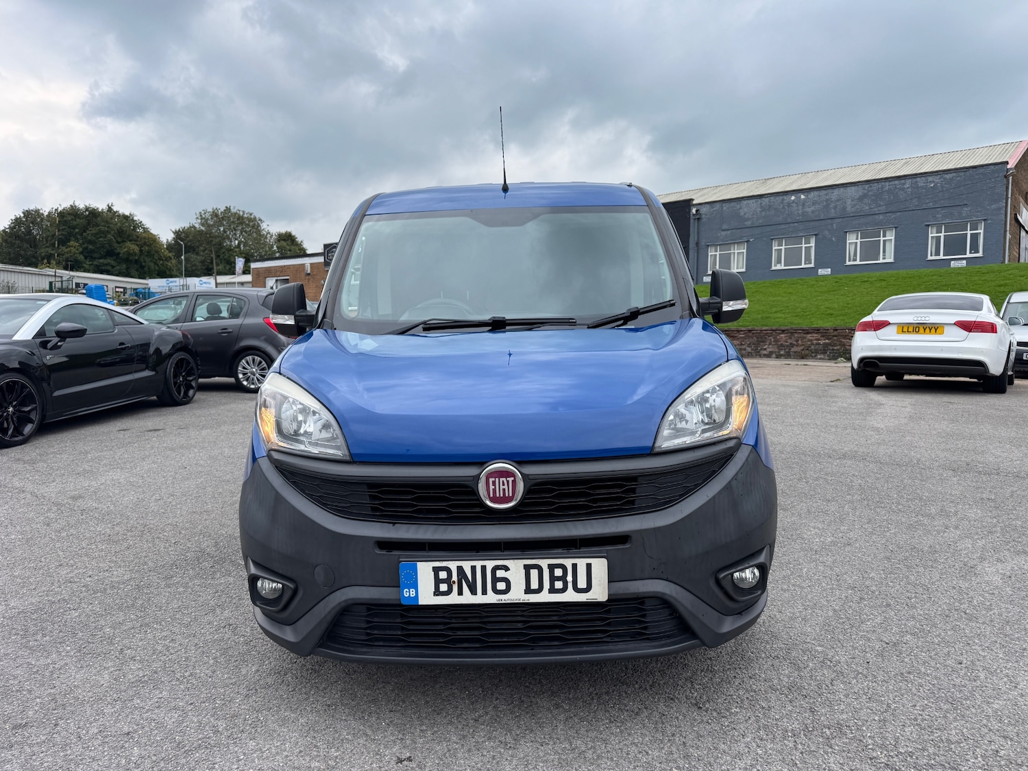 Used Fiat Doblo 2016 for sale - 77622887: Photo 3