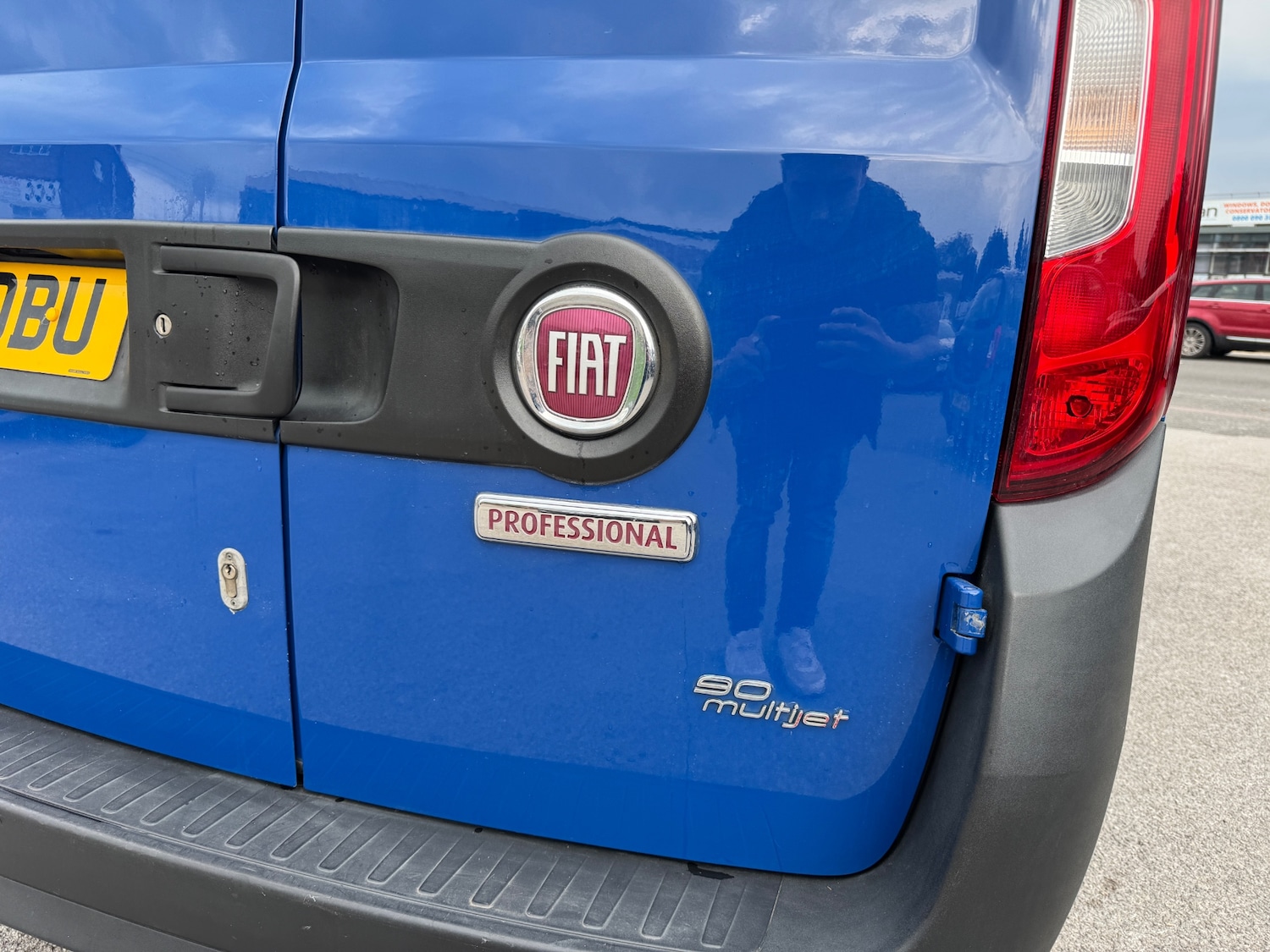 Used Fiat Doblo 2016 for sale - 77622887: Photo 31