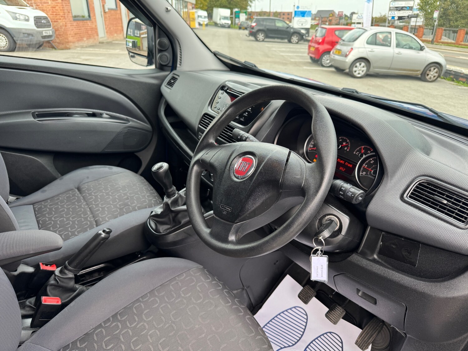 Used Fiat Doblo 2016 for sale - 77622887: Photo 34